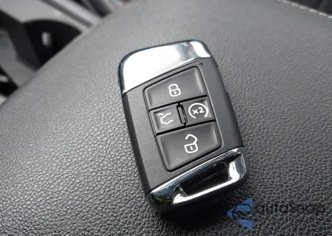 2021 Volkswagen Atlas 3.6L V6 Se W/Technology R-Line from USA, damaged, VIN 1V2RR2CA7MC579570